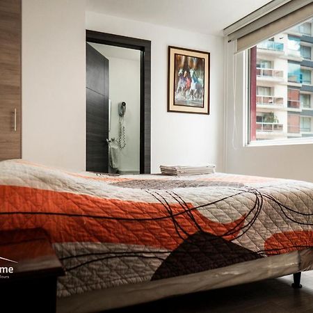 Itsahome Apartments - Torre Seis Quito Ngoại thất bức ảnh