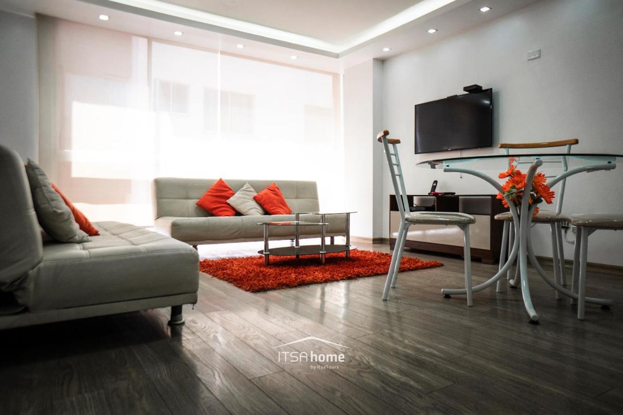Itsahome Apartments - Torre Seis Quito Ngoại thất bức ảnh