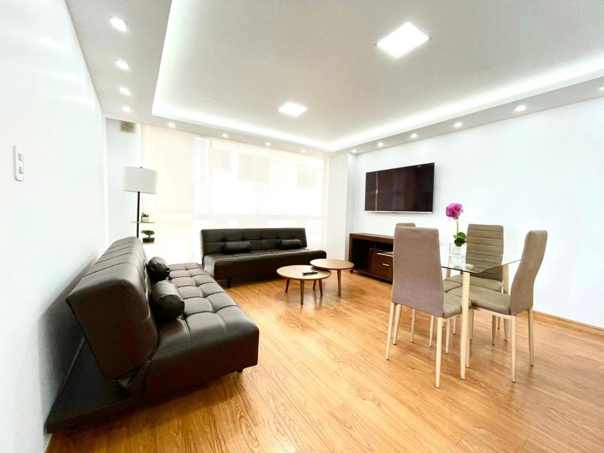 Itsahome Apartments - Torre Seis Quito Ngoại thất bức ảnh