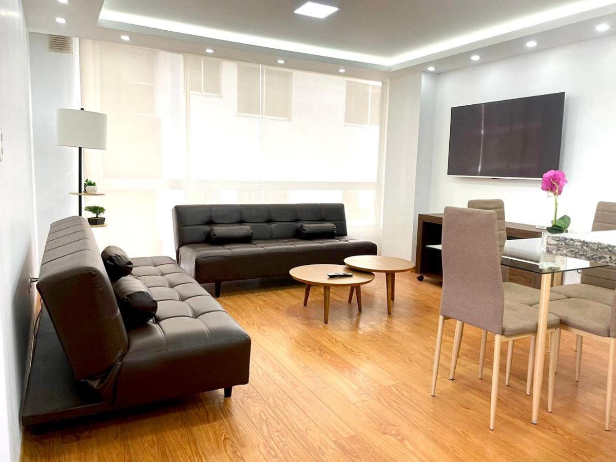 Itsahome Apartments - Torre Seis Quito Ngoại thất bức ảnh