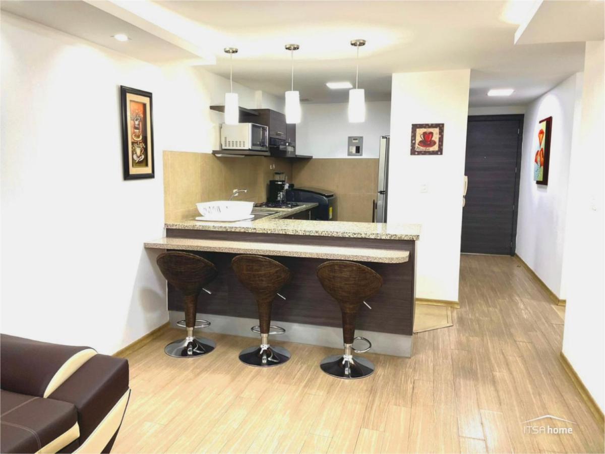 Itsahome Apartments - Torre Seis Quito Ngoại thất bức ảnh