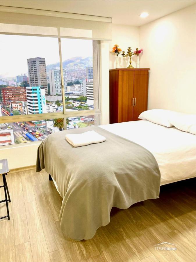 Itsahome Apartments - Torre Seis Quito Ngoại thất bức ảnh