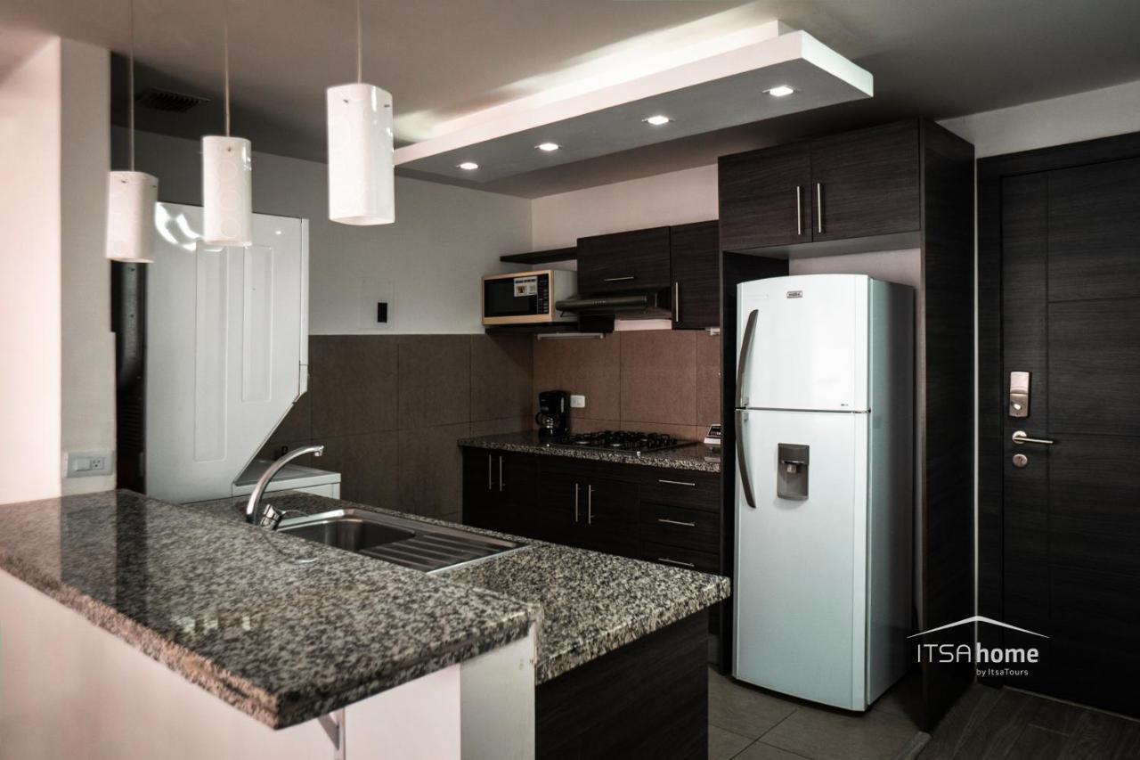 Itsahome Apartments - Torre Seis Quito Ngoại thất bức ảnh