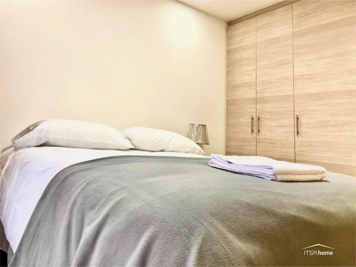 Itsahome Apartments - Torre Seis Quito Ngoại thất bức ảnh