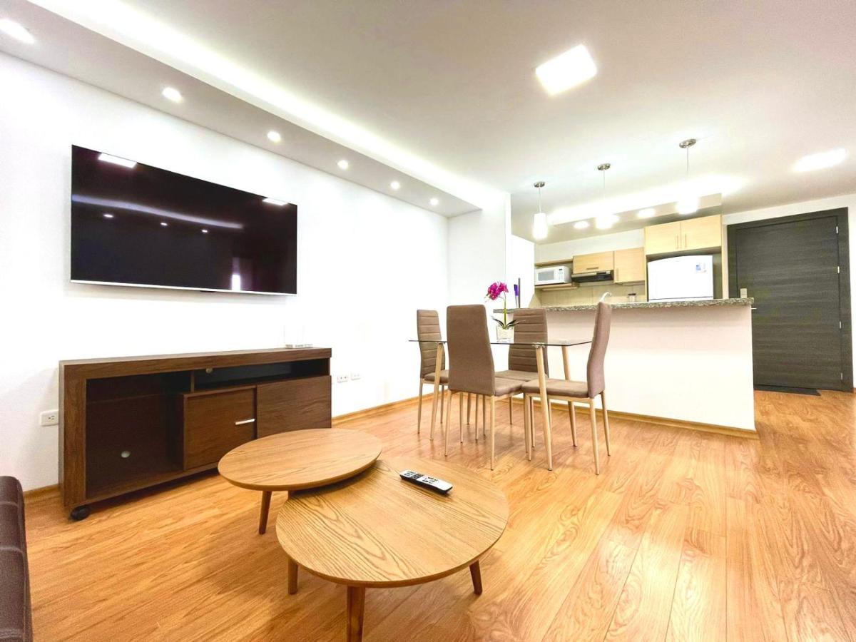 Itsahome Apartments - Torre Seis Quito Ngoại thất bức ảnh