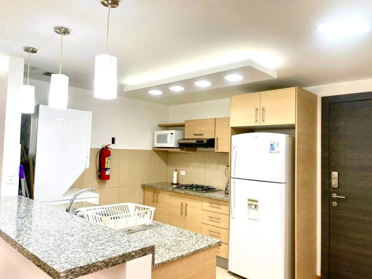 Itsahome Apartments - Torre Seis Quito Ngoại thất bức ảnh