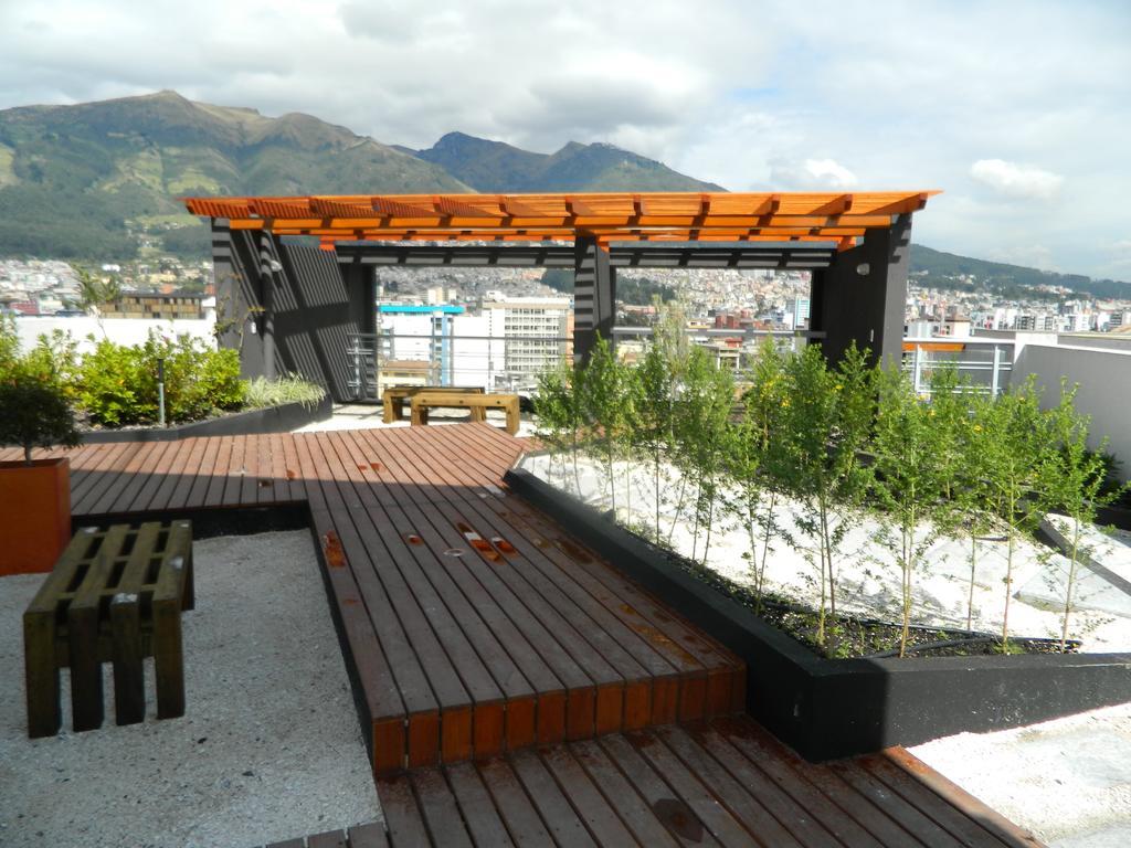 Itsahome Apartments - Torre Seis Quito Ngoại thất bức ảnh