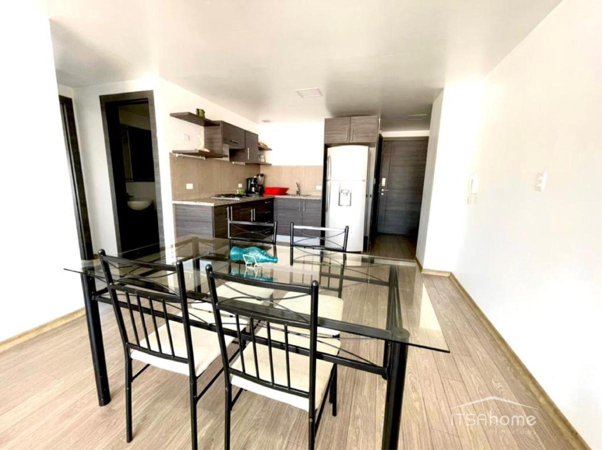 Itsahome Apartments - Torre Seis Quito Ngoại thất bức ảnh