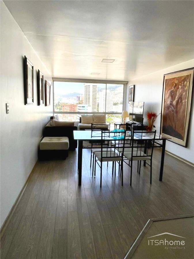 Itsahome Apartments - Torre Seis Quito Ngoại thất bức ảnh