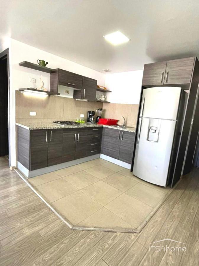 Itsahome Apartments - Torre Seis Quito Ngoại thất bức ảnh