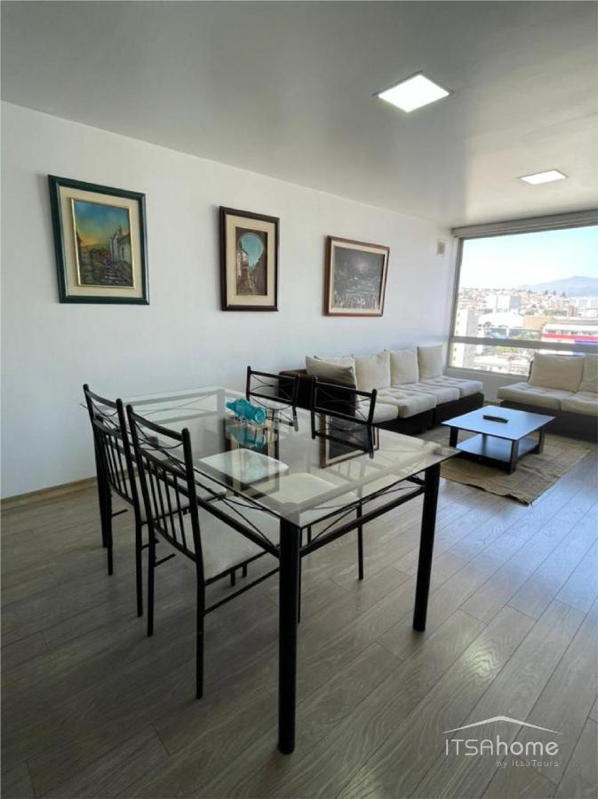 Itsahome Apartments - Torre Seis Quito Ngoại thất bức ảnh