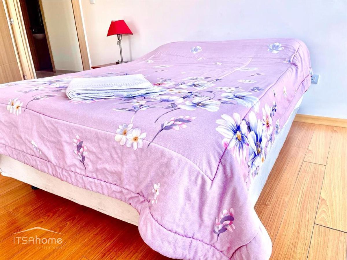 Itsahome Apartments - Torre Seis Quito Ngoại thất bức ảnh