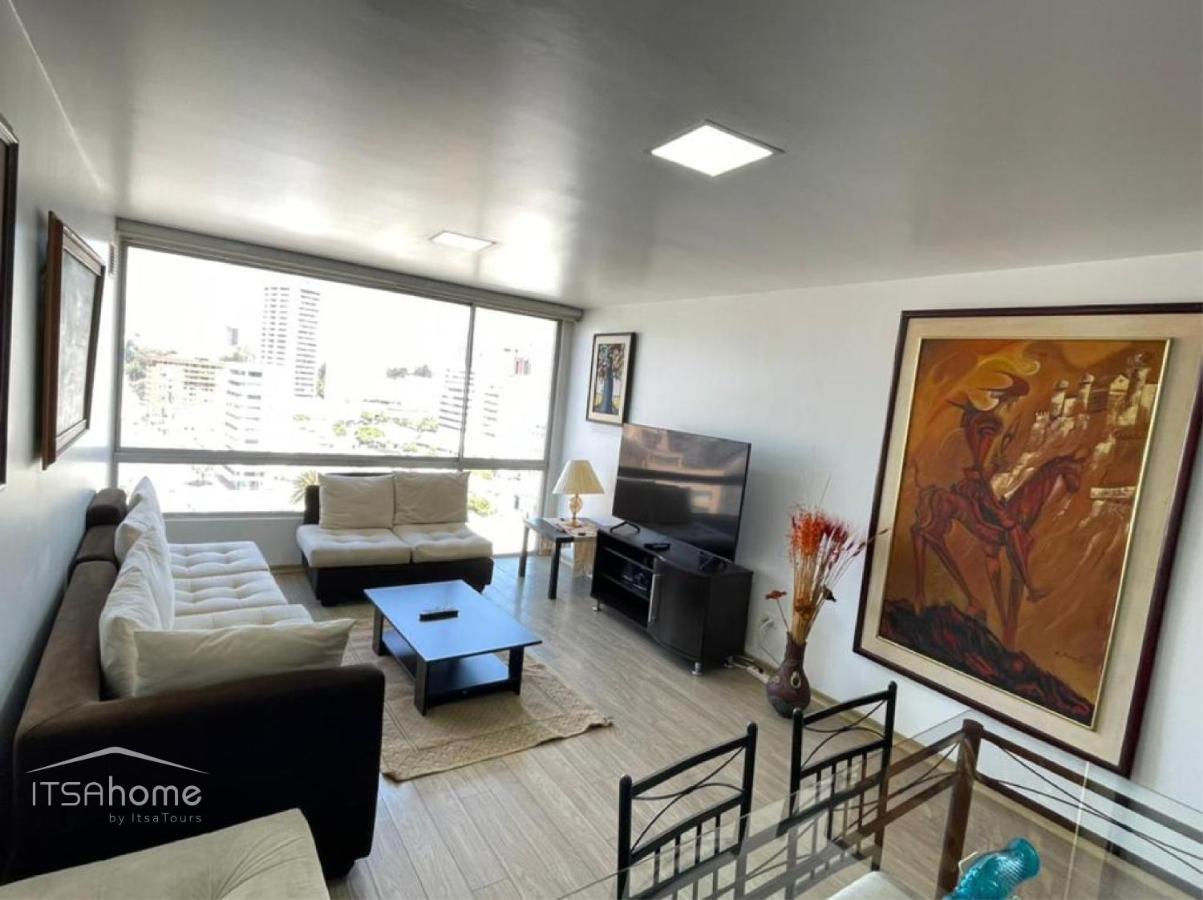 Itsahome Apartments - Torre Seis Quito Ngoại thất bức ảnh