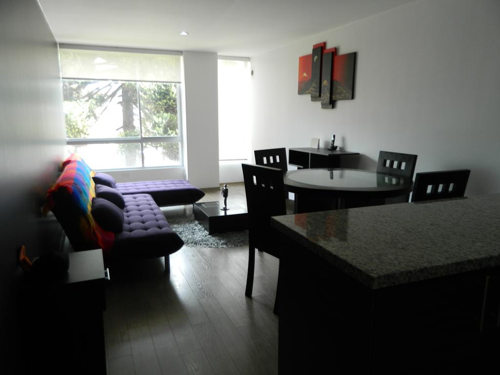 Itsahome Apartments - Torre Seis Quito Phòng bức ảnh