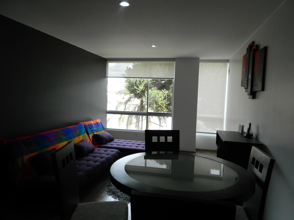 Itsahome Apartments - Torre Seis Quito Phòng bức ảnh