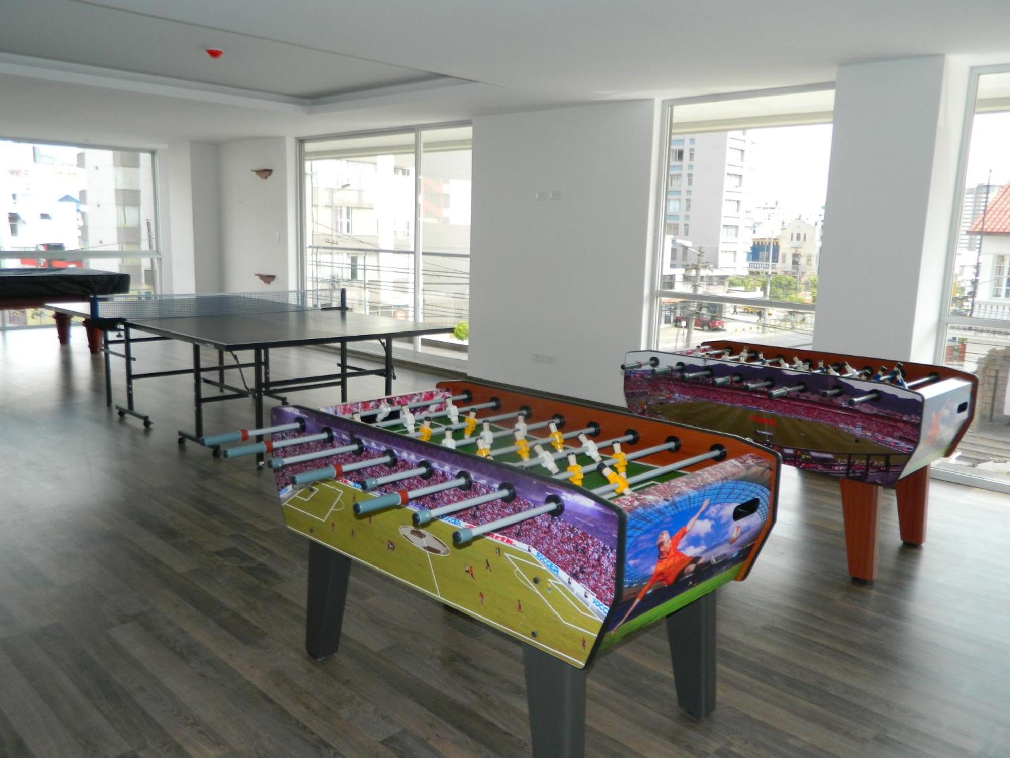 Itsahome Apartments - Torre Seis Quito Ngoại thất bức ảnh