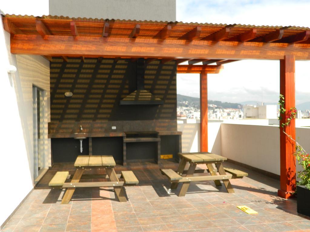 Itsahome Apartments - Torre Seis Quito Ngoại thất bức ảnh