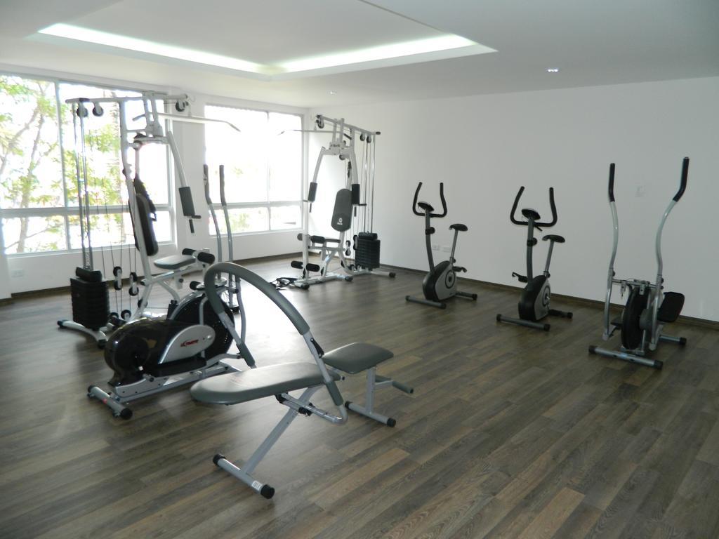 Itsahome Apartments - Torre Seis Quito Ngoại thất bức ảnh