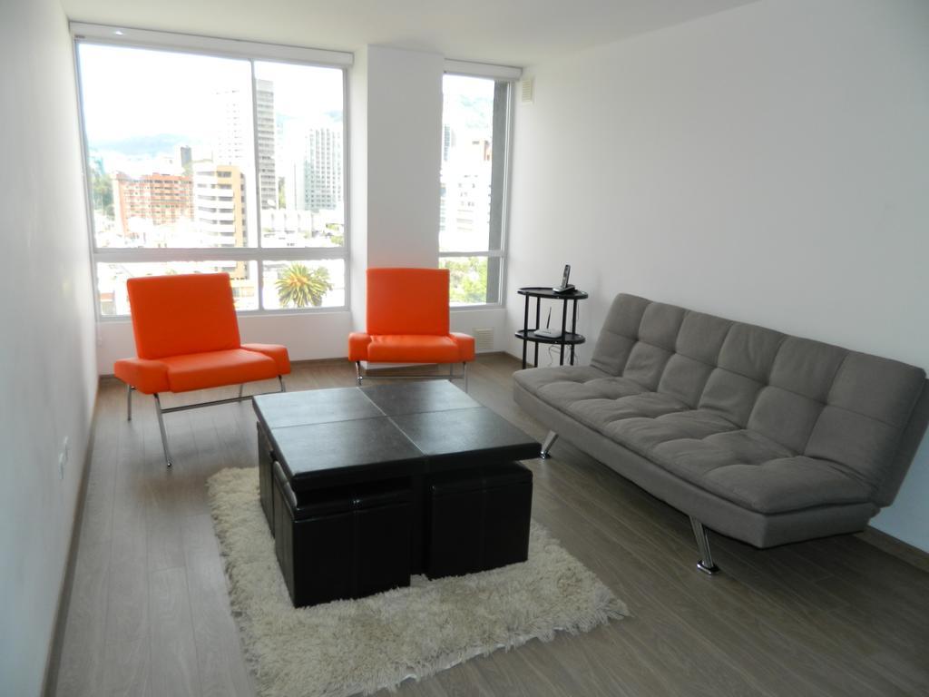Itsahome Apartments - Torre Seis Quito Phòng bức ảnh