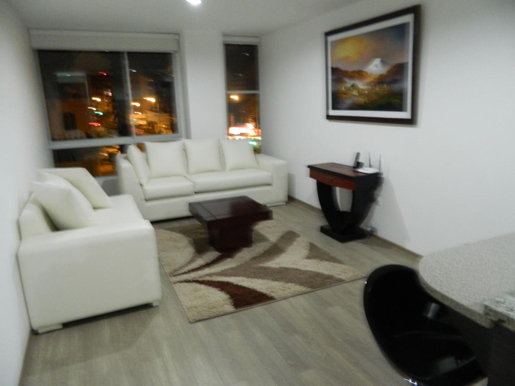 Itsahome Apartments - Torre Seis Quito Ngoại thất bức ảnh