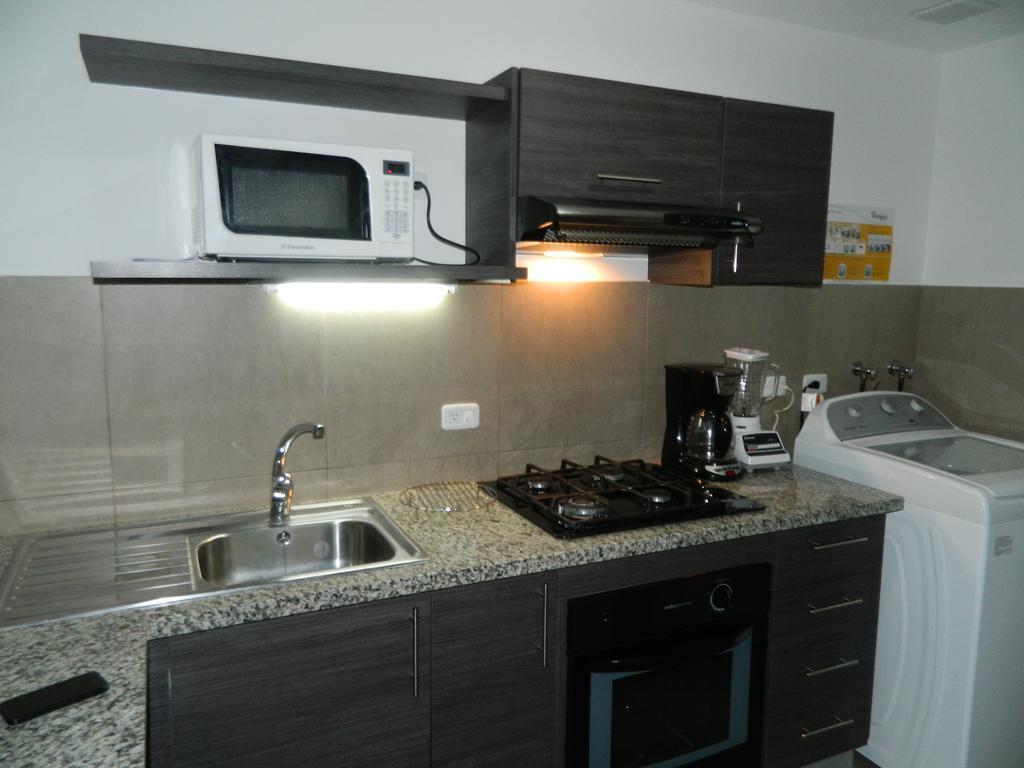 Itsahome Apartments - Torre Seis Quito Ngoại thất bức ảnh