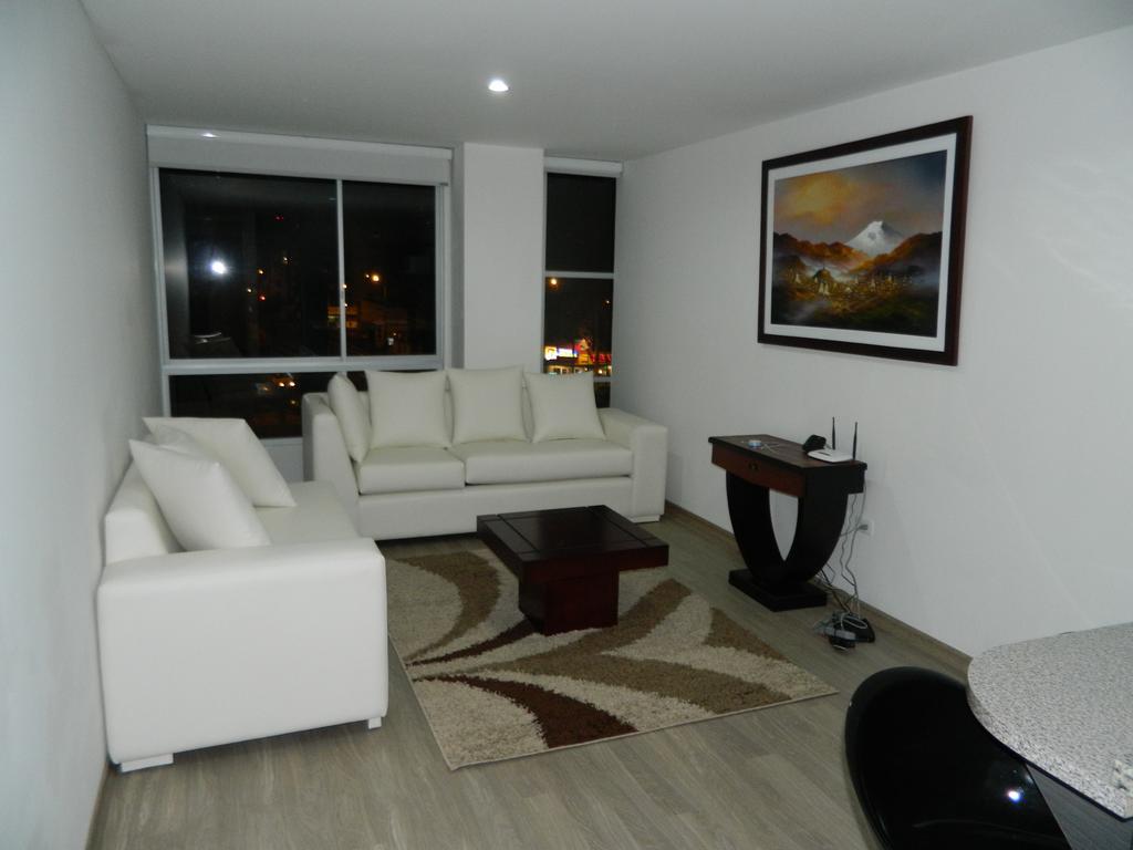 Itsahome Apartments - Torre Seis Quito Ngoại thất bức ảnh