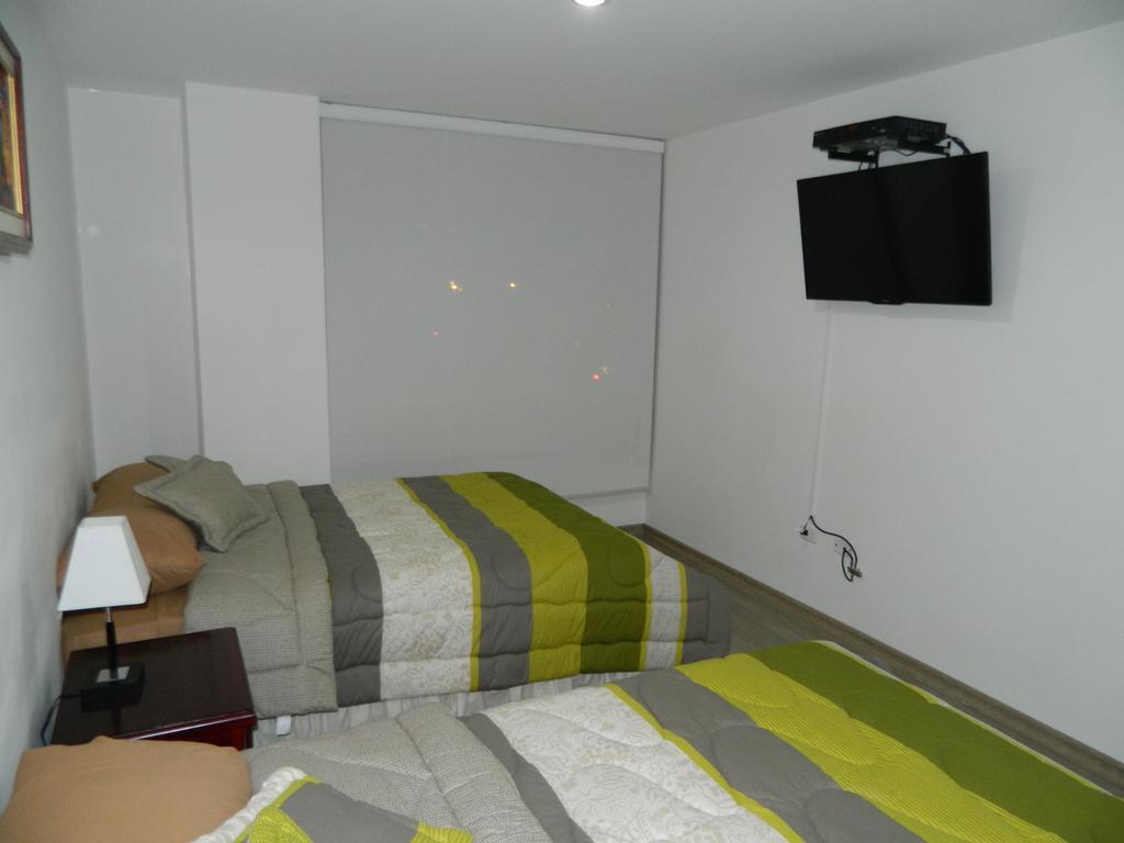 Itsahome Apartments - Torre Seis Quito Ngoại thất bức ảnh