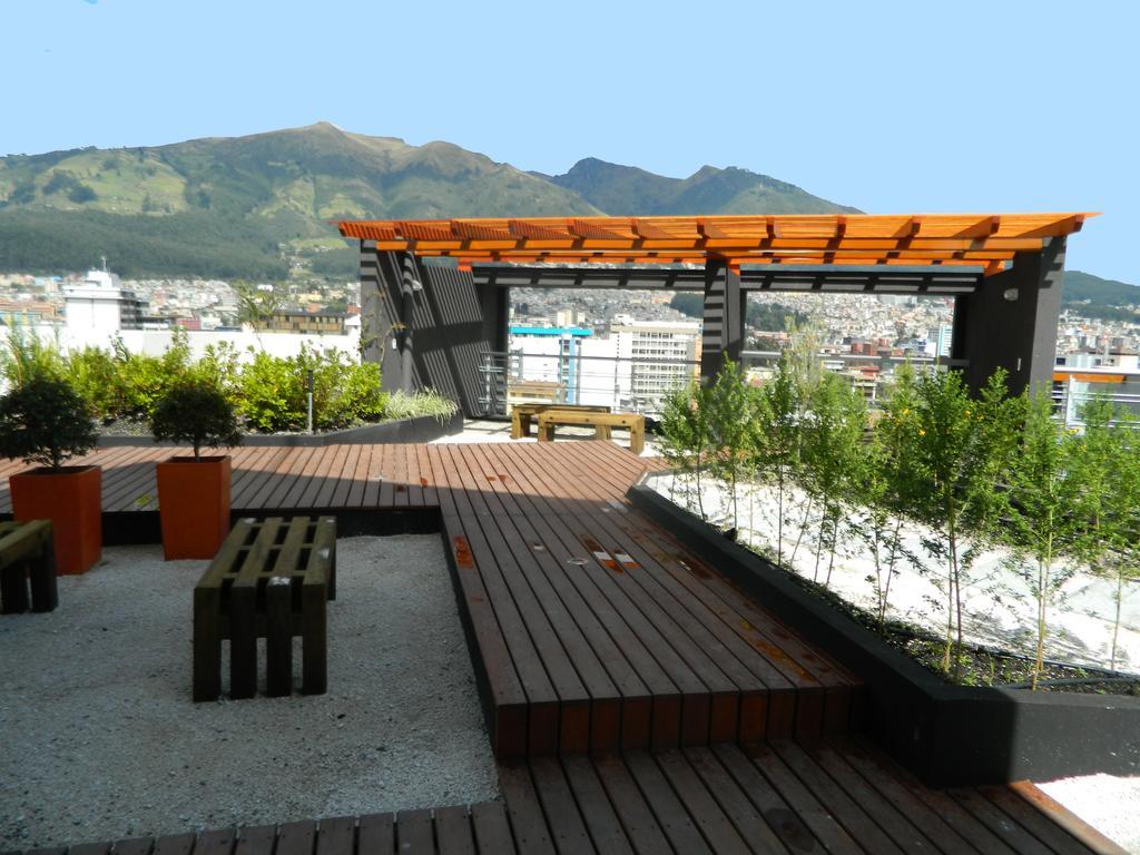 Itsahome Apartments - Torre Seis Quito Ngoại thất bức ảnh